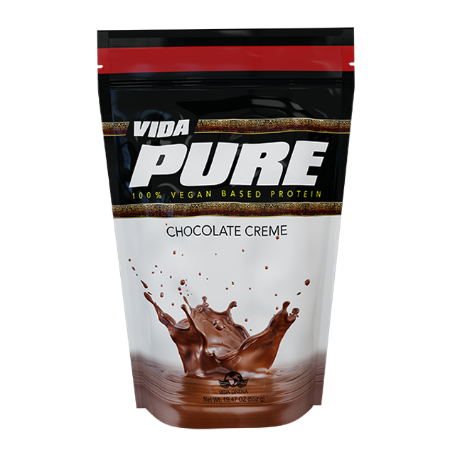 Vida Pure - Chocolate Creme
