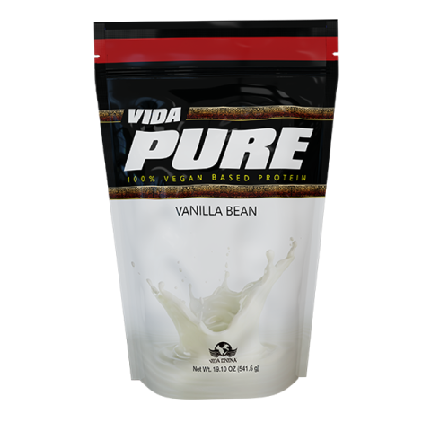 Vida Pure - Vanilla Bean